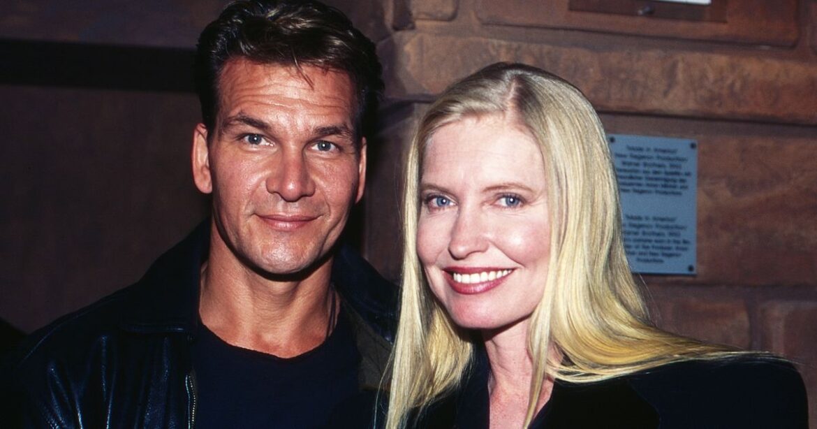 Patrick Swayze's Wife Says She 'Got A Lot of Flack' After Marrying Again