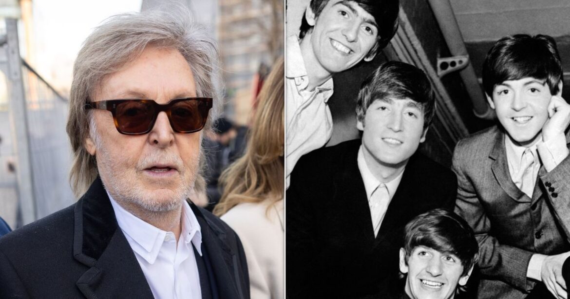 Paul McCartney Reveals ‘Embarrassing’ Moment With Beatles That Nearly Made Him Quit