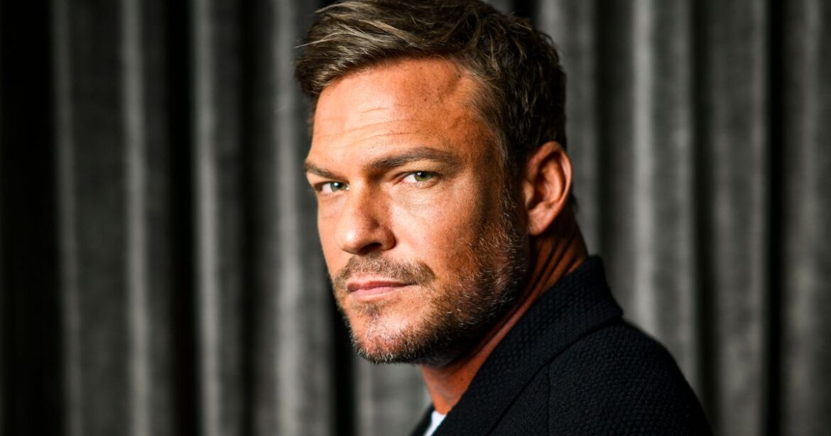 'Reacher' Star Alan Ritchson Says 'Very Famous Photographer' Sexually Assaulted Him