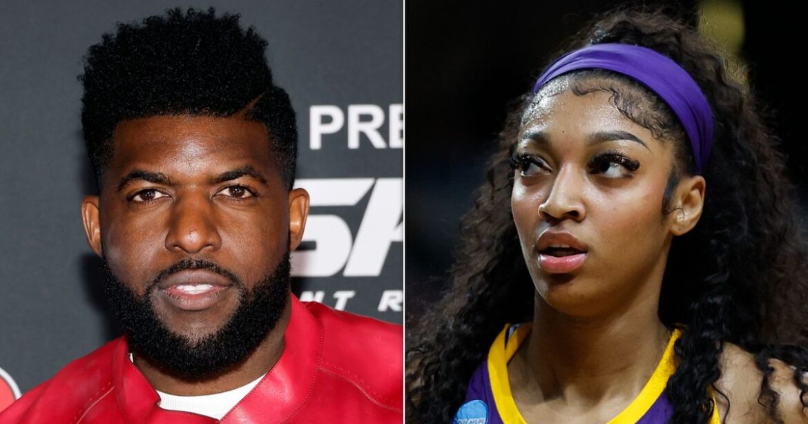 Sports Analyst Roasted For Angel Reese Remarks