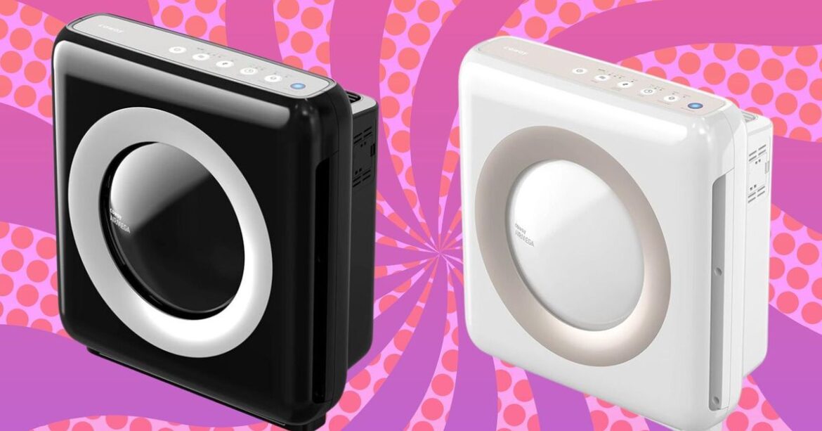 This Top-Rated Coway Air Purifier Is 31% Off Right Now