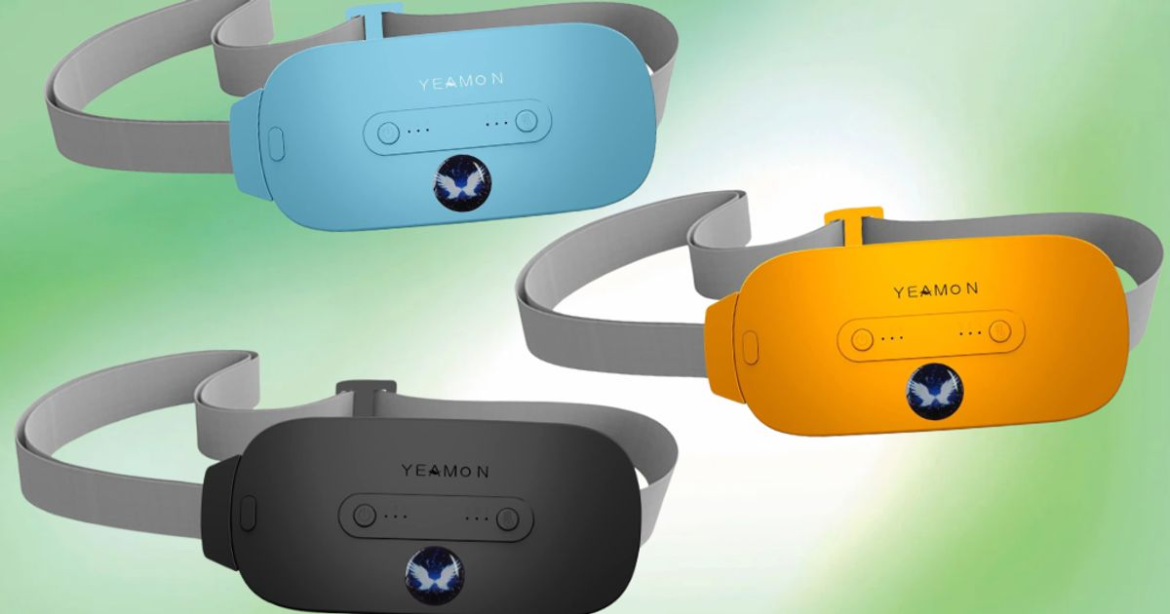 This Wearable Heating Pad Can Soothe All Kinds Of Pain