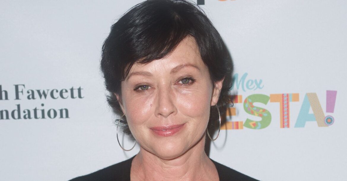 Why Shannen Doherty Says She’s Getting Rid Of Her Possessions